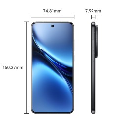 Vivo X200 16GB+512GB Preto