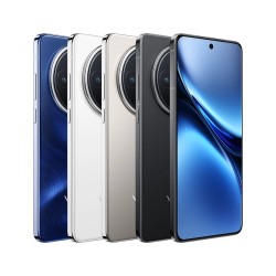 Vivo X200 16GB+512GB Preto