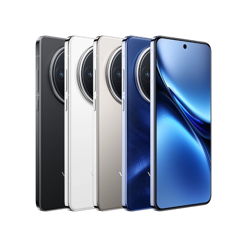 Vivo X200 16 GB + 512 GB Azul