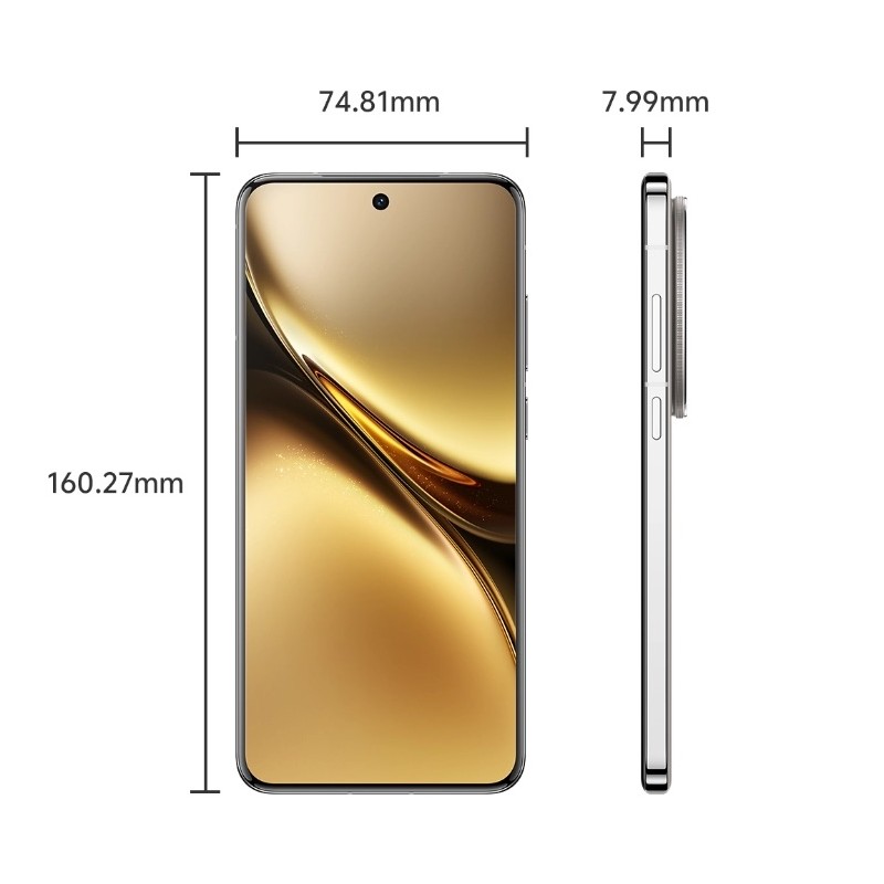 Vivo X200 16GB+512GB Tytan