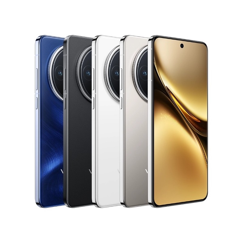Vivo X200 16GB+512GB Tytan