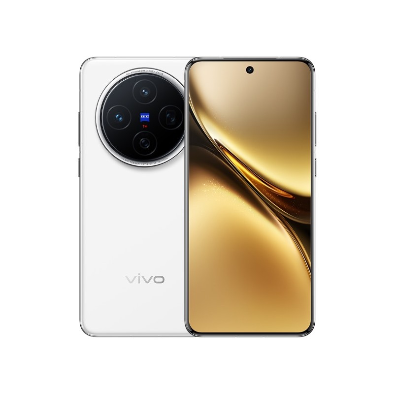 Vivo X200 16 GB + 1 TB Blanco