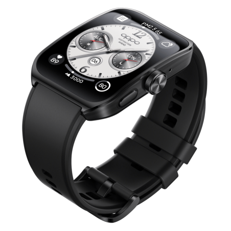 FAST DELIVERY - OPPO Watch 4 Pro 46mm Black