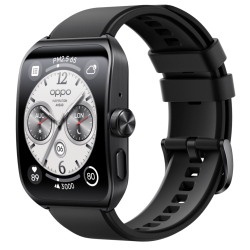 SCHNELLE LIEFERUNG - OPPO Watch 4 Pro 46 mm Schwarz