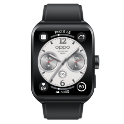 LIVRAISON RAPIDE - OPPO Watch 4 Pro 46mm Noir