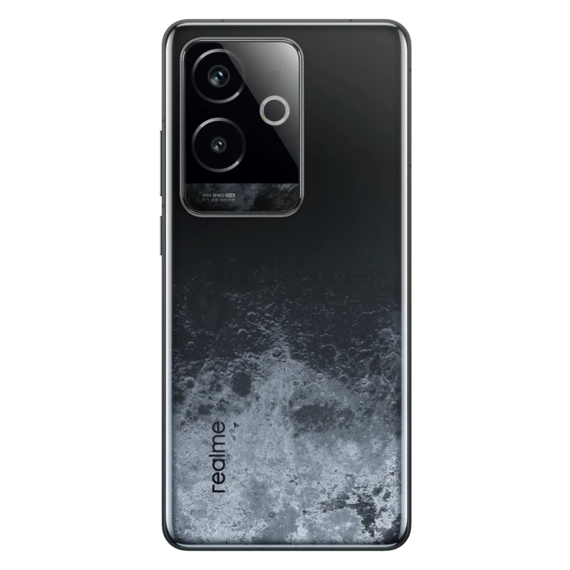 FAST DELIVERY - Realme GT6 (GT6 Plus) 16GB+512GB Black
