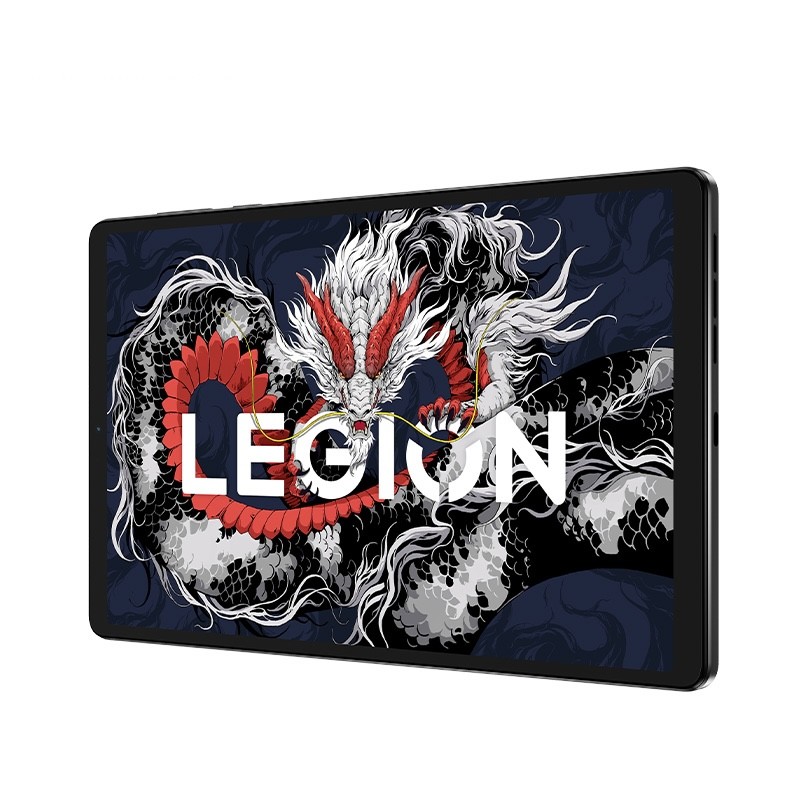 Lenovo Legion Pad Y700 2025 12 GB + 256 GB Negro