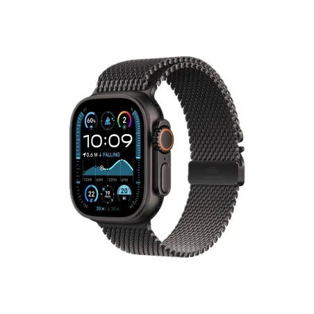 Apple Watch Ultra 2 GPS+Celullar 49mm Noir Titane Noir
