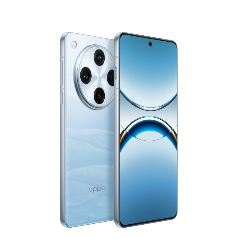 OPPO FIND X8 Pro 16GB+1TB Niebieski