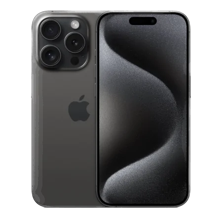 FAST DELIVERY - Apple iPhone 15 Pro Dual Sim 256GB 5G (Black