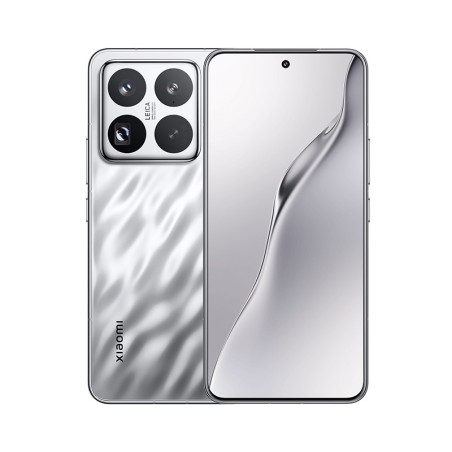 Xiaomi 15 Pro 16GB+512GB Srebrny