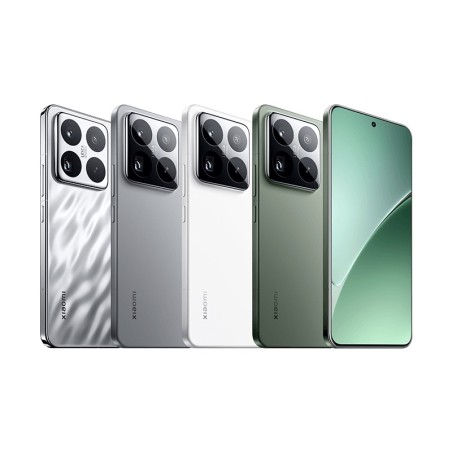 Xiaomi 15 Pro 16GB+512GB Srebrny