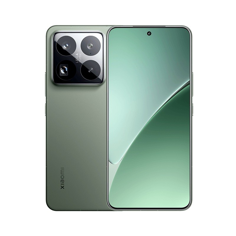 Xiaomi 15 Pro 12GB+256GB Verde