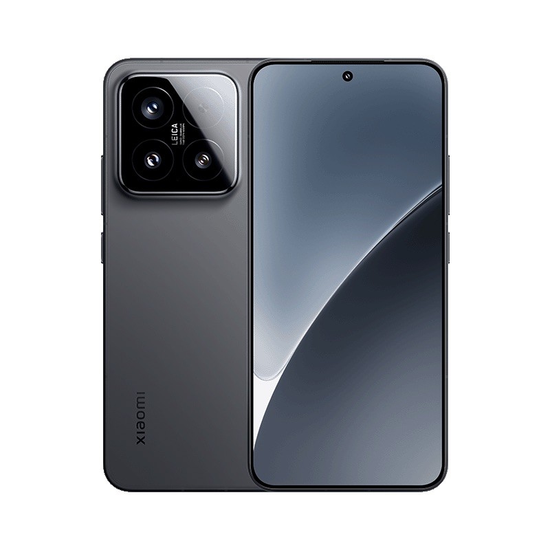 Xiaomi 15 12GB+512GB Czarny