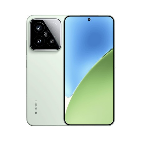 Xiaomi 15 16 Go + 512 Go Vert