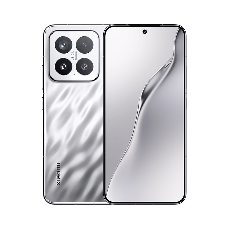 Xiaomi 15 12GB+512GB Srebrny