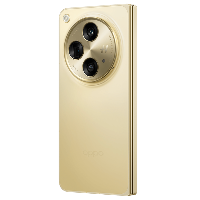 OPPO FIND N3 12GB+512GB Złoty - Brazylia Podatek wliczony w cenę