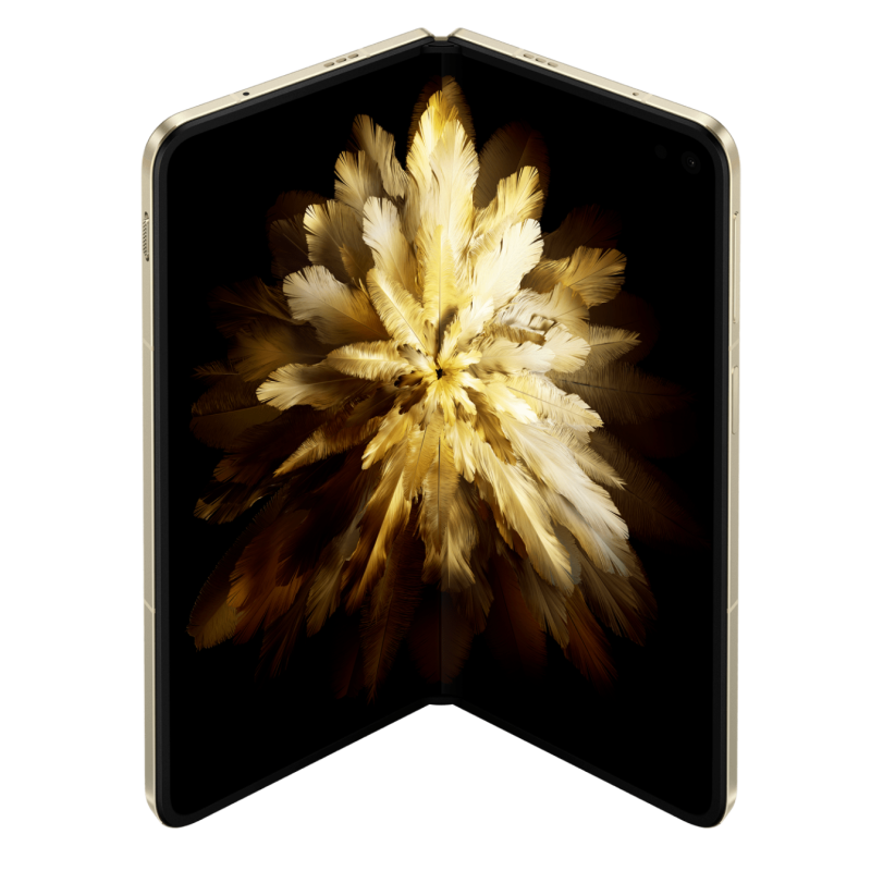 OPPO FIND N3 12 Go + 512 Go Gold - Taxes brésiliennes incluses