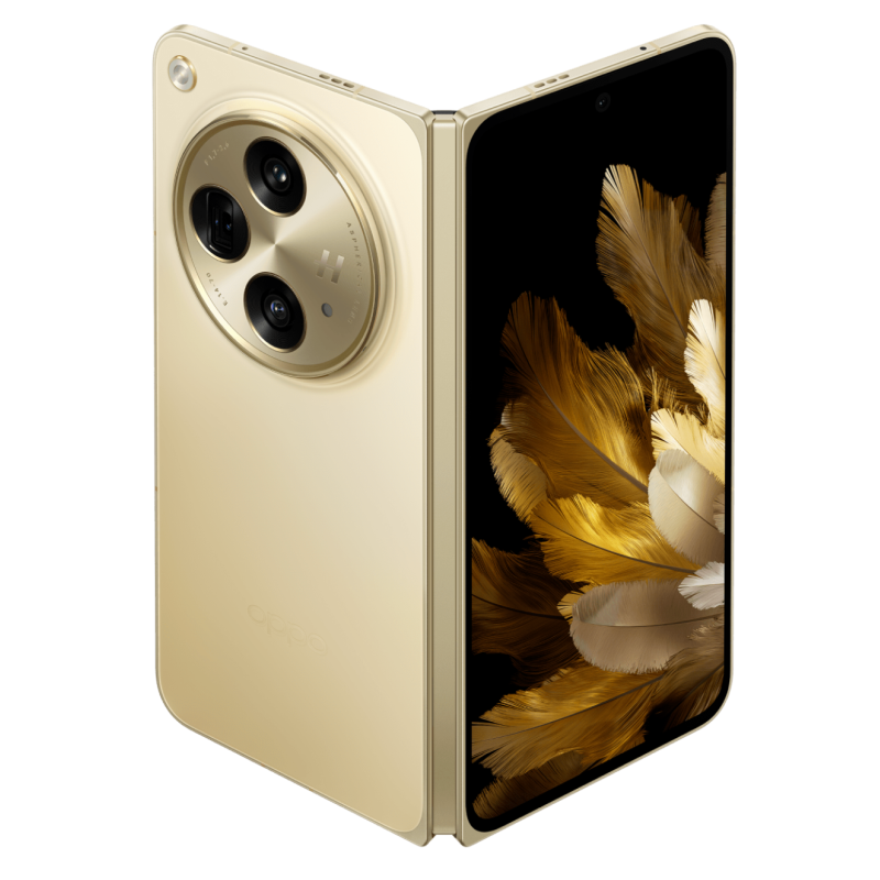 OPPO FIND N3 12GB+512GB Złoty - Brazylia Podatek wliczony w cenę