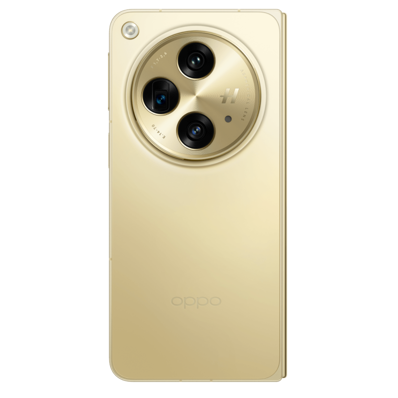 OPPO FIND N3 12GB+512GB Złoty - Brazylia Podatek wliczony w cenę