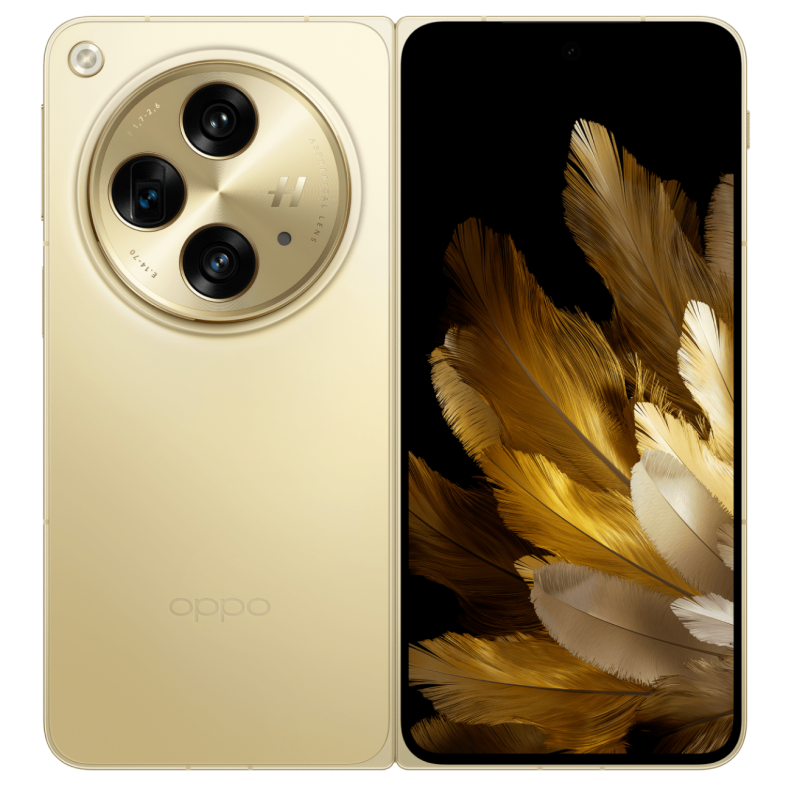 OPPO FIND N3 12GB+512GB Złoty - Brazylia Podatek wliczony w cenę