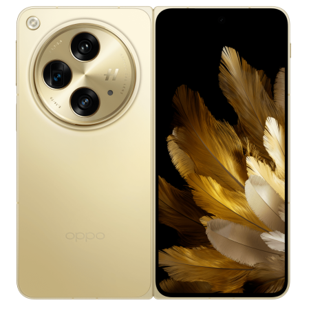 OPPO FIND N3 12GB+512GB Złoty - Brazylia Podatek wliczony w cenę