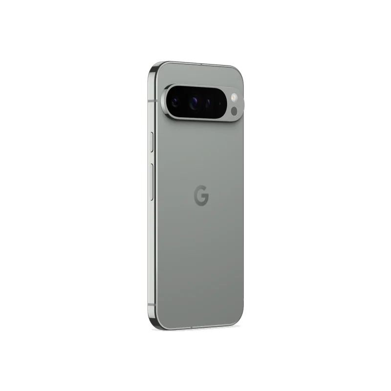 Google Pixel 9 Pro Single Sim + eSim 256 GB 5G (Hazel) USA