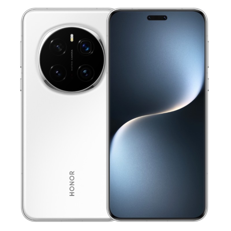Honor Magic 7 Pro 16GB + 512GB Biały