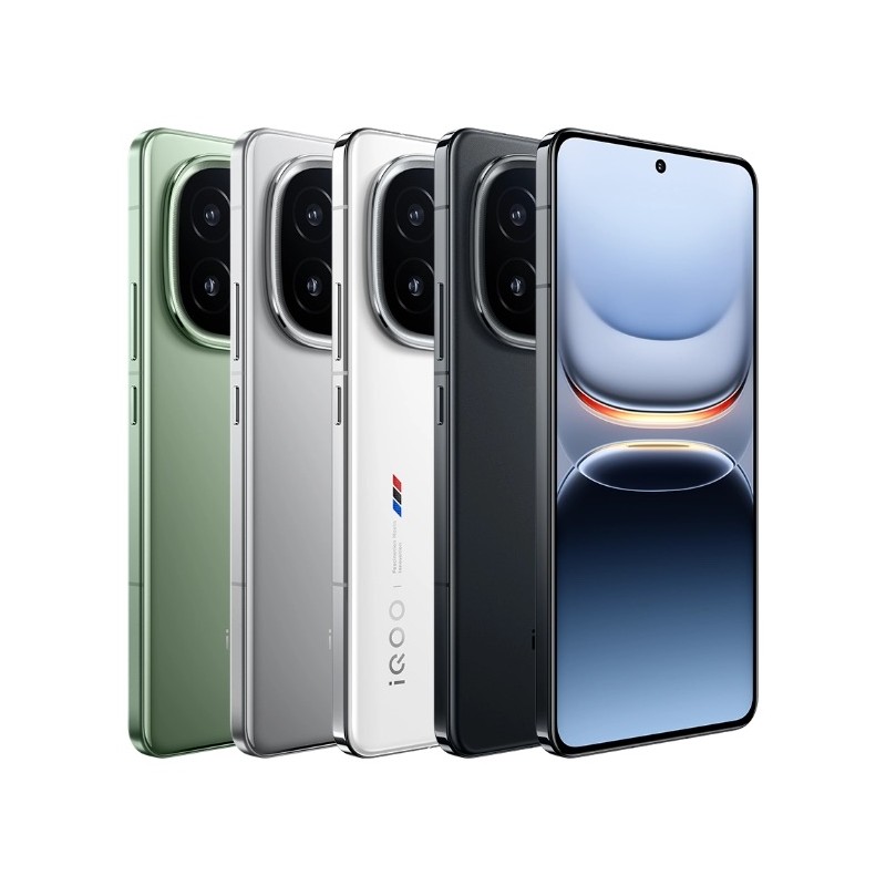 IQOO 13 16 GB + 1 TB Nero