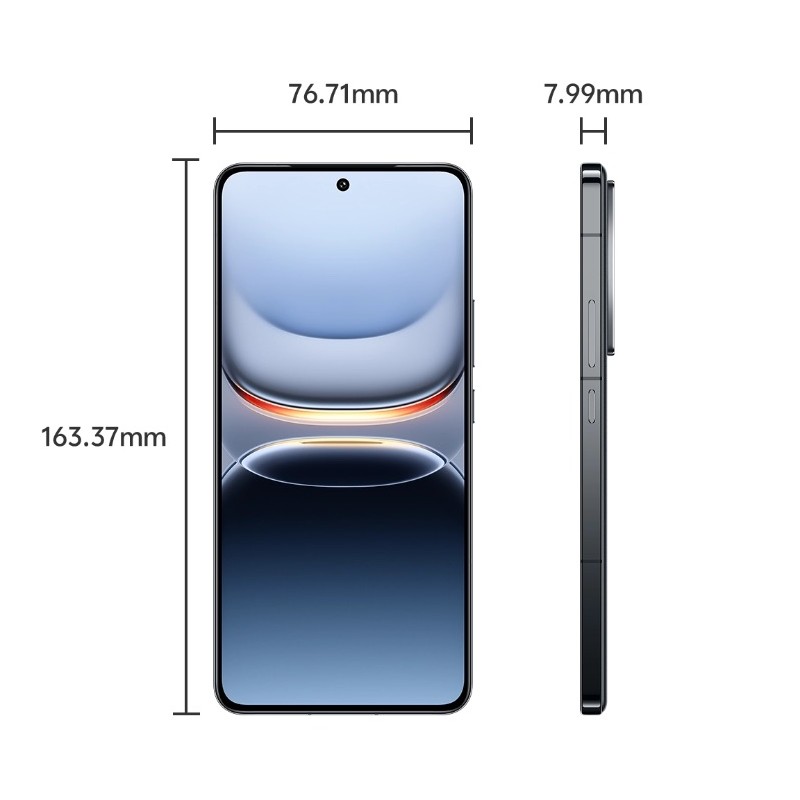 IQOO 13 16GB+512GB Czarny