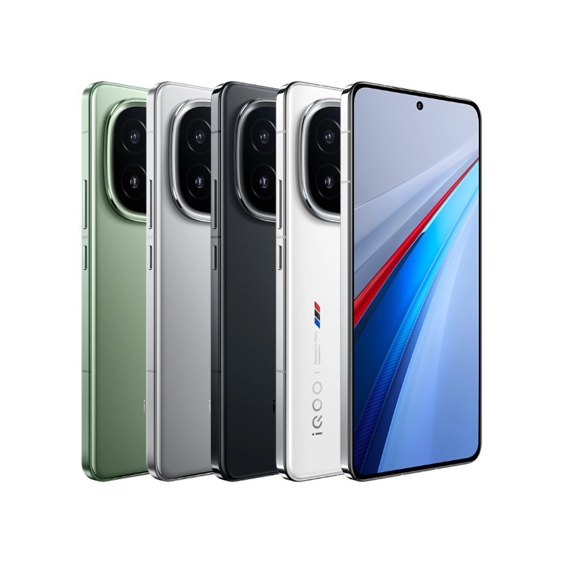 IQOO 13 12GB+256GB Bianco