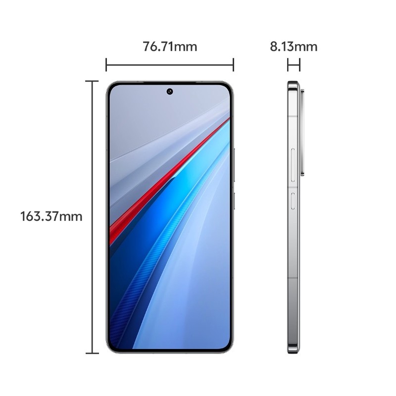 IQOO 13 12GB+256GB Bianco