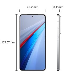 IQOO 13 16GB+512GB Biały