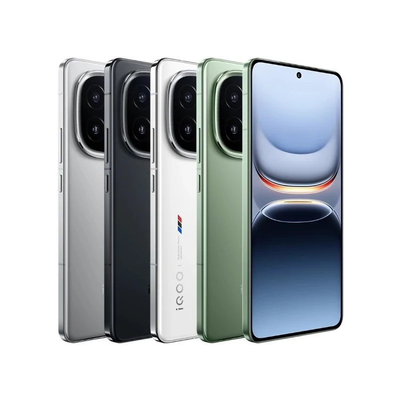 IQOO 13 16GB+512GB Zielony