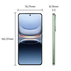 IQOO 13 16GB+512GB Zielony