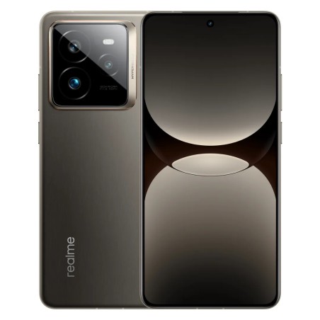 Realme GT 7 Pro 16GB+512GB Black