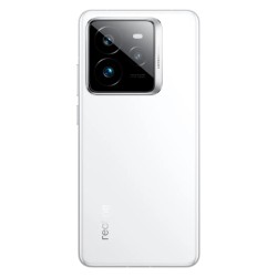 Realme GT 7 Pro 12 GB + 256 GB Blanco