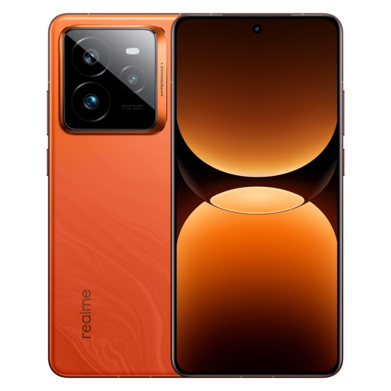 Realme GT 7 Pro 12GB+512GB Pomarańczowy