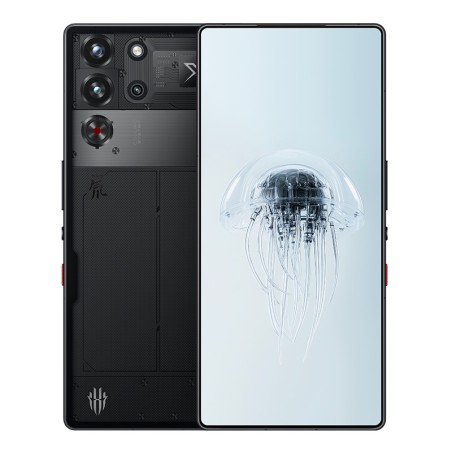 Nubia Red Magic 10 Pro Plus 16GB+512GB Przezroczysty
