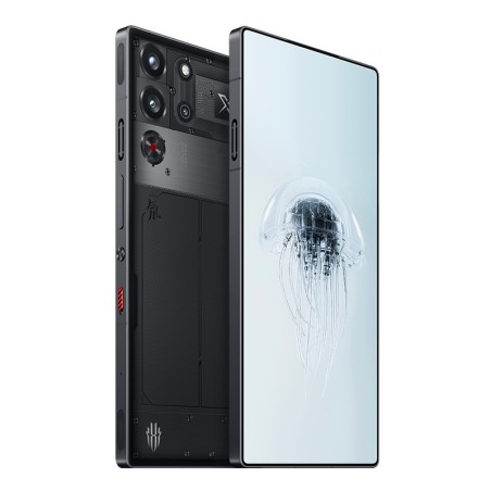 Nubia Red Magic 10 Pro Plus 16GB+512GB Przezroczysty