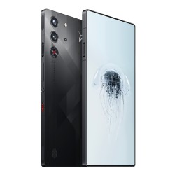 Nubia Red Magic 10 Pro Plus 16 Go + 512 Go Noir