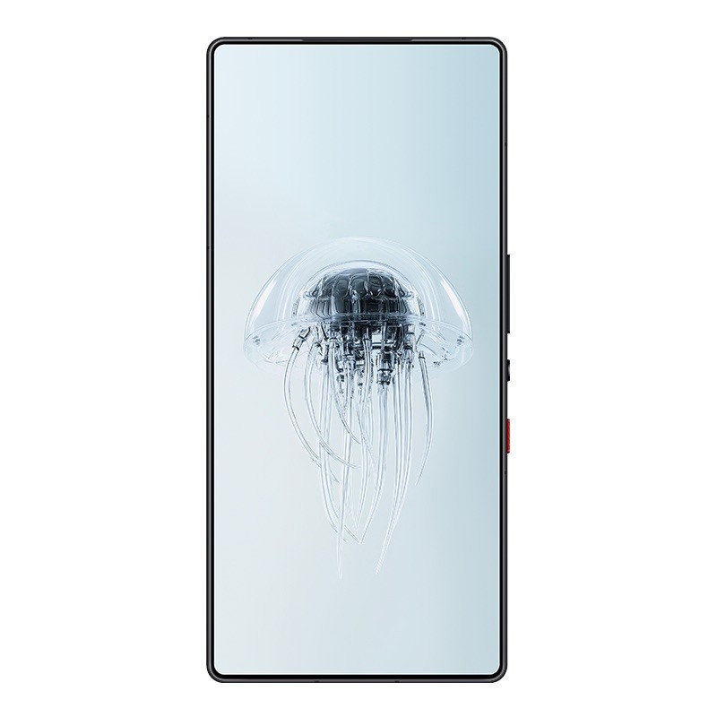 Nubia Red Magic 10 Pro Plus 16GB+512GB Przezroczysty