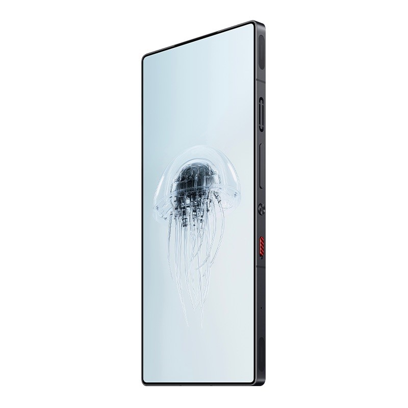 Nubia Red Magic 10 Pro Plus 16GB+512GB Przezroczysty
