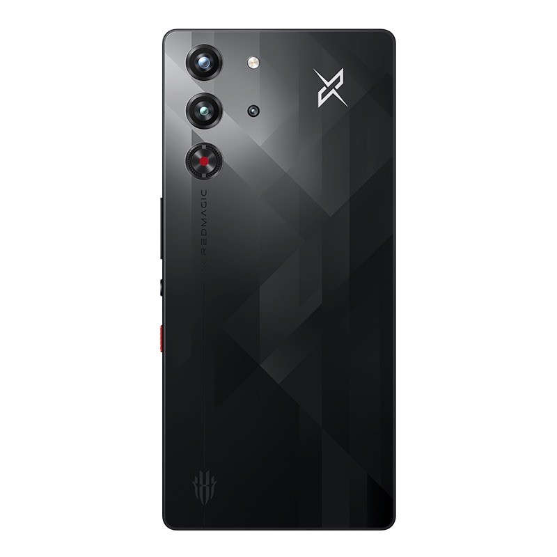 Nubia Red Magic 10 Pro 12 Go + 256 Go Noir
