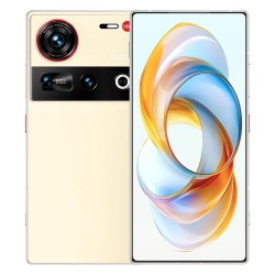 Nubia Z70 Ultra 12GB+256GB Dourado