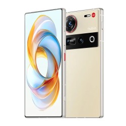 Nubia Z70 Ultra 12GB+256GB Dourado