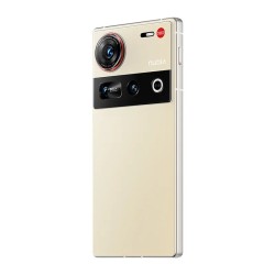 Nubia Z70 Ultra 12GB+256GB Dourado