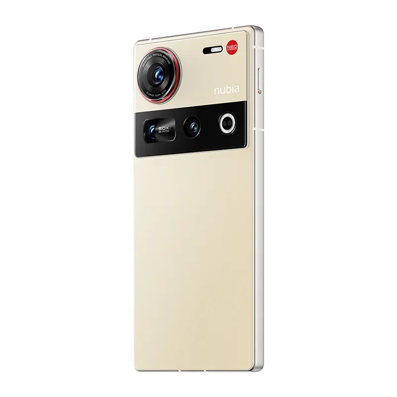 Nubia Z70 Ultra 12GB+256GB Dourado