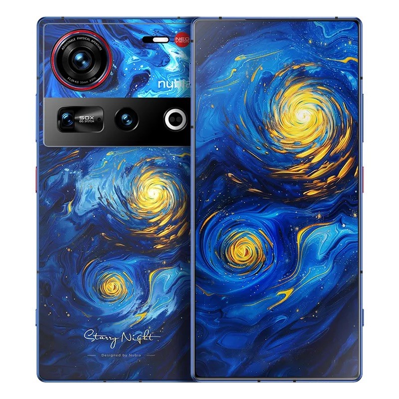 Nubia Z70 Ultra 16GB+1TB Gwiaździste Niebo