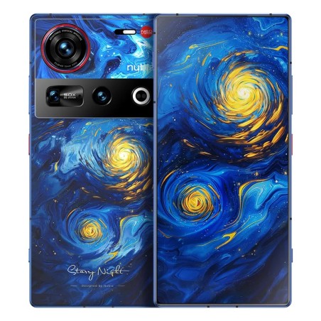 Nubia Z70 Ultra 16GB+1TB Gwiaździste Niebo